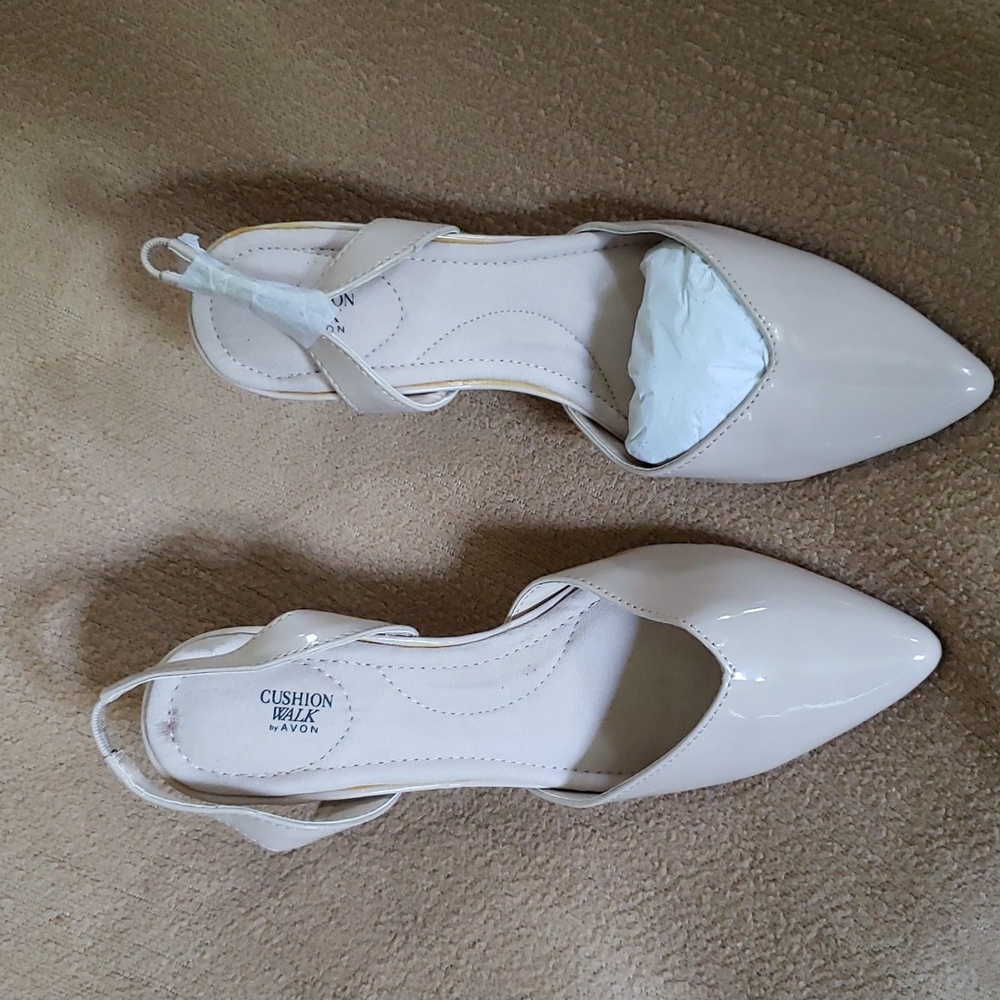 Cushion walk by Avon shoes